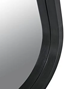 DECOR Noir Gorky Mirror, Pale