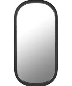 DECOR Noir Gorky Mirror, Pale