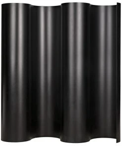 Noir Levo Screen, Black Metal