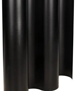 Noir Levo Screen, Black Metal