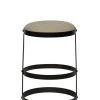 Bar & Counter Stools Noir Dior Counter Stool, Black Metal