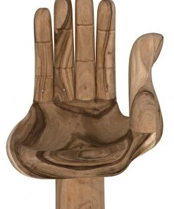 Noir Buddha Barstool
