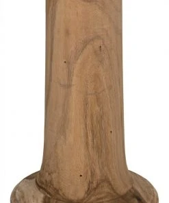 Noir Buddha Barstool