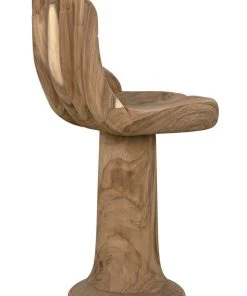 Noir Buddha Counter Stool Bar & Counter Stools 24 Noir Buddha Counter Stool Bar & Counter Stools