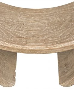 Noir Shanghai Bench, Distressed Mindi 13 Noir Shanghai Bench, Distressed Mindi