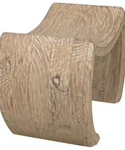 Noir Shanghai Bench, Distressed Mindi 15 Noir Shanghai Bench, Distressed Mindi