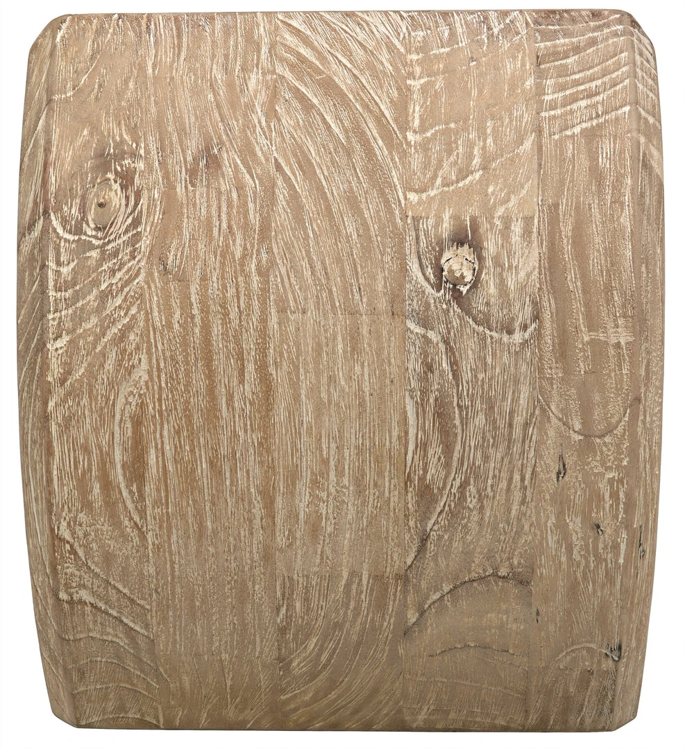 Noir Shanghai Bench, Distressed Mindi 8 Noir Shanghai Bench, Distressed Mindi