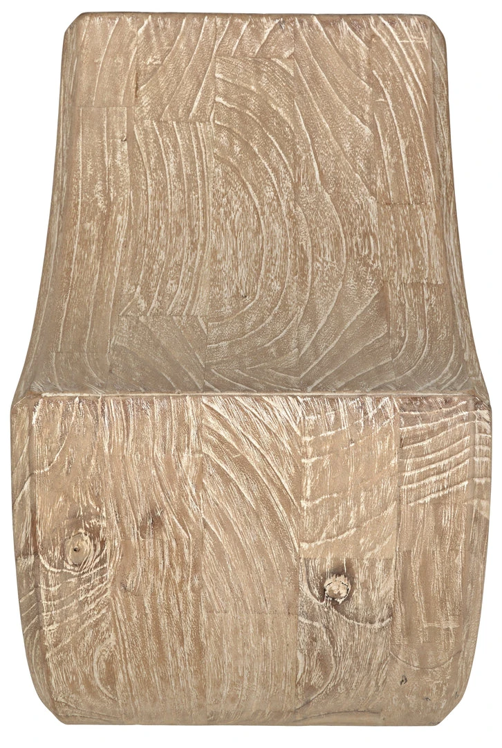 Noir Shanghai Bench, Distressed Mindi 9 Noir Shanghai Bench, Distressed Mindi