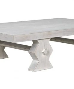 Noir Suzu Coffee Table, White Wash LIVING ROOM 16 Noir Suzu Coffee Table, White Wash LIVING ROOM