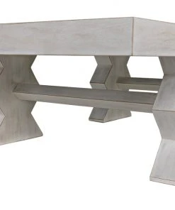 Noir Suzu Coffee Table, White Wash LIVING ROOM 20 Noir Suzu Coffee Table, White Wash LIVING ROOM