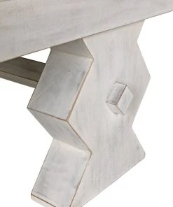 Noir Suzu Coffee Table, White Wash LIVING ROOM 21 Noir Suzu Coffee Table, White Wash LIVING ROOM