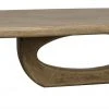 Noir Douglas Coffee Table, Bleached Walnut LIVING ROOM