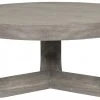Noir Joel Coffee Table, Distressed Grey 1 Noir Joel Coffee Table, Distressed Grey
