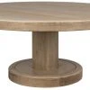 LIVING ROOM Noir Milena Coffee Table, Washed Walnut 1 LIVING ROOM Noir Milena Coffee Table, Washed Walnut