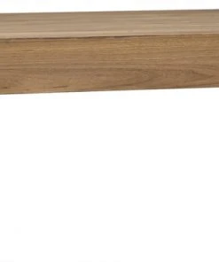 Noir Mendes Coffee Table, Distressed Mindi