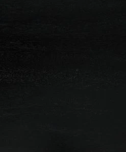 LIVING ROOM Noir Ward Coffee Table, Hand Rubbed Black