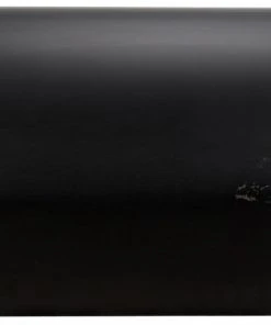 Noir Rosario Coffee Table, Black Metal