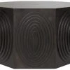 Noir Jules Coffee Table, Ebony Walnut 2 Noir Jules Coffee Table, Ebony Walnut