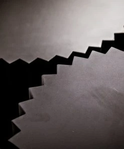 LIVING ROOM Noir Stern Coffee Table, Black Metal