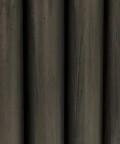 Noir Organum Coffee Table, Gun Metal Finish LIVING ROOM