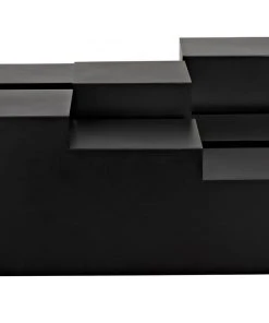 Noir Stein Coffee Table