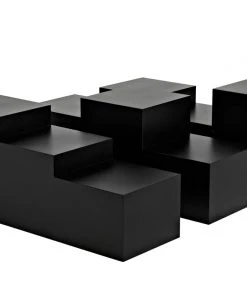 Noir Stein Coffee Table