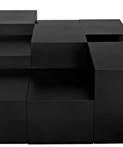 Noir Stein Coffee Table