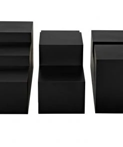 Noir Stein Coffee Table