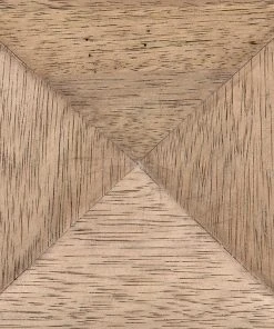 Noir Harvey Coffee Table, Washed Walnut LIVING ROOM