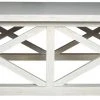 Noir QS Sutton Coffee Table, White Wash LIVING ROOM 2 Noir QS Sutton Coffee Table, White Wash LIVING ROOM