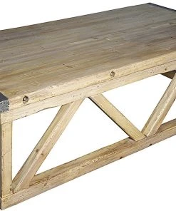 Noir Benton Coffee Table