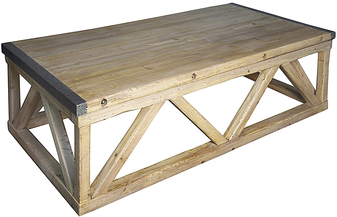 Noir Benton Coffee Table 3 Noir Benton Coffee Table