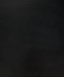 Noir Colonial 2-Drawer Side Table, Distressed Black