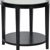 Noir QS Imperial Side Table Side & End Tables