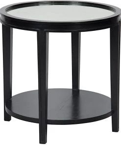 Noir QS Imperial Side Table Side & End Tables