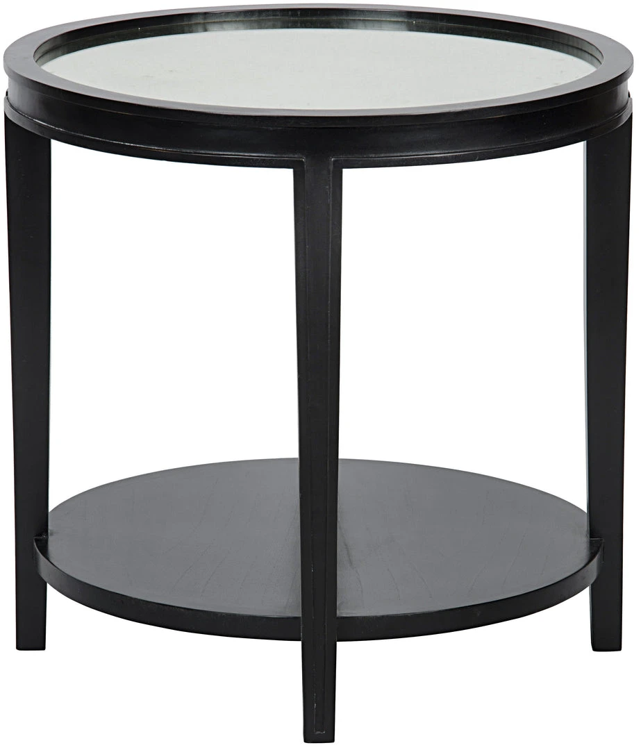 Noir QS Imperial Side Table Side & End Tables 4 Noir QS Imperial Side Table Side & End Tables