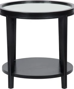 Noir QS Imperial Side Table Side & End Tables 8 Noir QS Imperial Side Table Side & End Tables