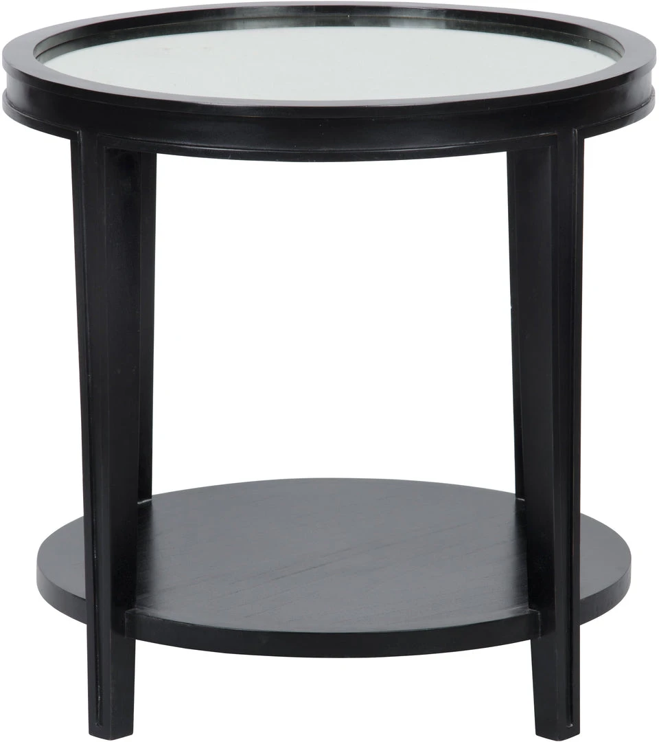 Noir QS Imperial Side Table Side & End Tables 5 Noir QS Imperial Side Table Side & End Tables