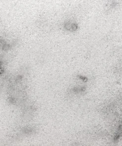 Noir Byron Side Table, Aged Brass Finish With White Marble Side & End Tables