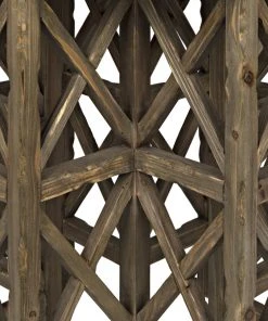 Noir QS Zimmerman Side Table, Old Wood Side & End Tables 13 Noir QS Zimmerman Side Table, Old Wood Side & End Tables