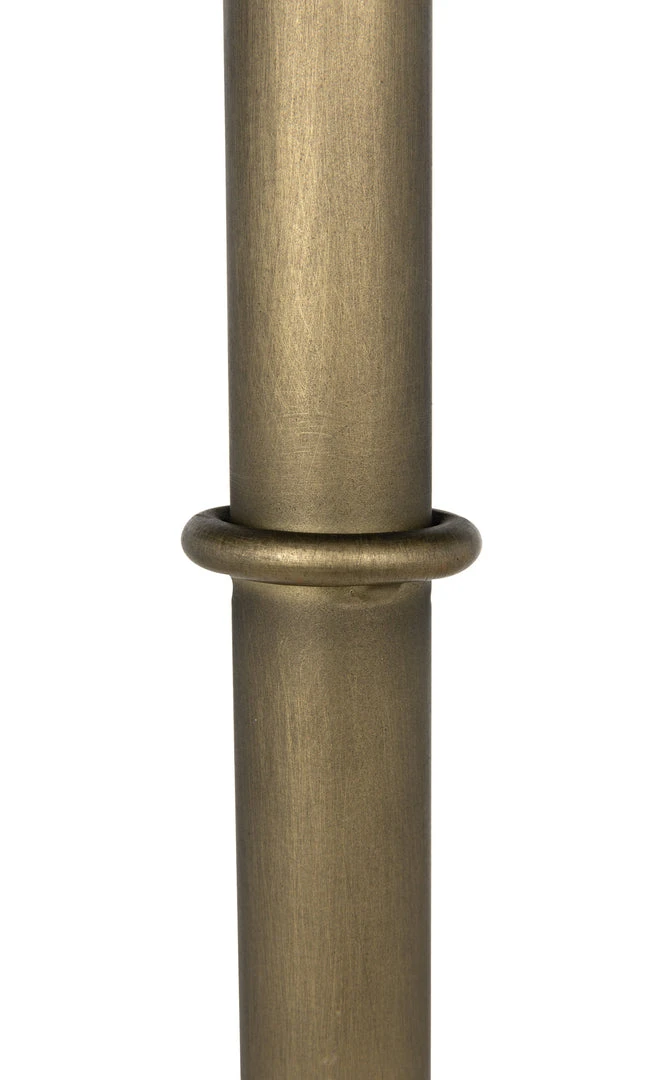 Side & End Tables Noir Tini Side Table, Metal With Aged Brass Finish 13 Side & End Tables Noir Tini Side Table, Metal With Aged Brass Finish