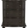 Chests & Cabinets Noir Moira Night Stand, Pale
