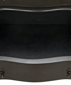 Chests & Cabinets Noir Moira Night Stand, Pale