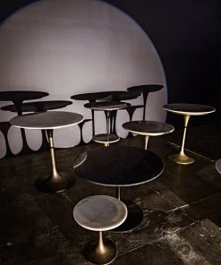 Side & End Tables Noir Laredo Table, 20