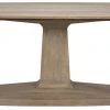 Noir Travis Table, Washed Walnut 1 Noir Travis Table, Washed Walnut