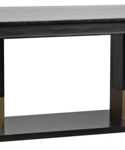 Noir Ravenko Dining Table DINING ROOM