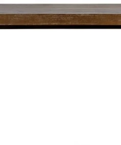 Noir Bezu Dining Table, Grey Wash DINING ROOM