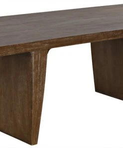 Noir Bezu Dining Table, Grey Wash DINING ROOM