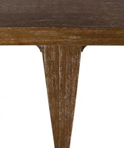 Noir Bezu Dining Table, Grey Wash DINING ROOM