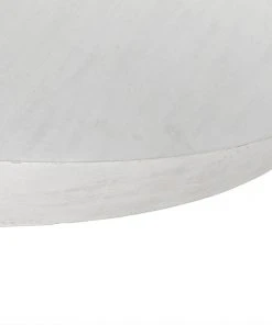 DINING ROOM Noir Hugo Dining Table 60,, White Wash 21 DINING ROOM Noir Hugo Dining Table 60,, White Wash